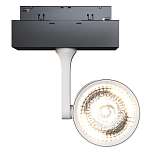 Трековый светодиодный светильник для магнитного шинопровода Maytoni Track lamps TR024-2-10W4K