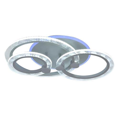 Потолочная люстра Seven Fires Oden SF7052/4C-GY-RGB