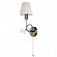Бра Arte Lamp Lizzy A9531AP-1AB - фото №1