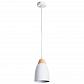 Подвесной светильник Arte Lamp Talli A5167SP-1WH - фото №1