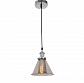 Подвесной светильник Lumina Deco Nubi LDP 6801 CHR+GY - фото №2