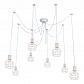 Подвесная люстра Escada 1129/8S (White) - фото №1