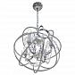 Подвесная люстра Loft IT Foucaults Orb Crystal Loft1896/4 - фото №4