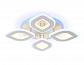 Потолочная светодиодная люстра Ambrella light Acrylica Original FA8841 - фото №4