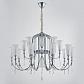 Подвесная люстра Newport 4810+5/C Chrome М0062636 - фото №2