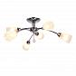 Потолочная люстра Arte Lamp Giulia A6198PL-6CC - фото №3