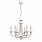 Подвесная люстра Abrasax Josephine 3007/6(creampearl) - фото №1