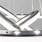Подвесной светодиодный светильник Citilux Электрон CL710105RS - фото №3