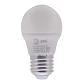 Лампа светодиодная ЭРА E27 6W 4000K матовая LED P45-6W-840-E27 R Б0049644 - фото №4