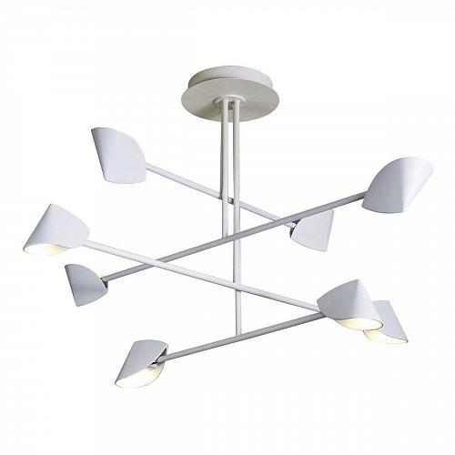 Подвесная светодиодная люстра Mantra Capuccina 7570