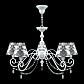 Подвесная люстра Lamp4you Classic E3-05-WM-LMP-O-2-CRL-E3-05-TR-UP - фото №2