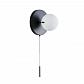 Бра Loft IT Signal 10029W Black - фото №1