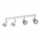 Спот Arte Lamp A9268PL-4WH - фото №2
