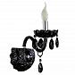 Бра Arte Lamp Teatro A3964AP-1BK - фото №1