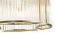 Подвесная люстра Indigo Corsetto 12003/4P Gold V000073 - фото №4