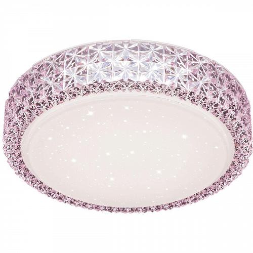 Потолочный светодиодный светильник Citilux Кристалино CL705014