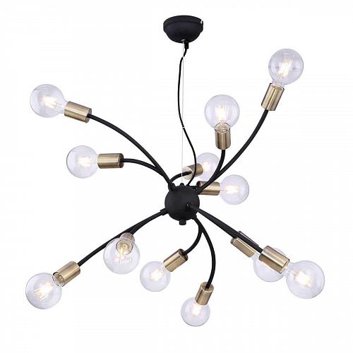 Подвесная люстра Globo Sarini 54003-12