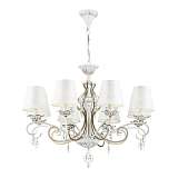 Подвесная люстра Maytoni Monile ARM004-08-W