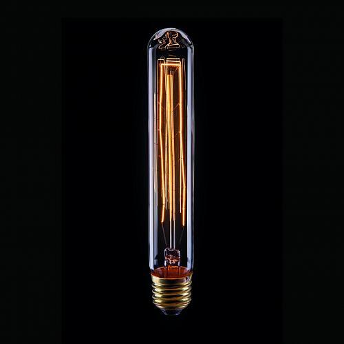 Лампа накаливания Voltega E27 40W прозрачная VG6-T10MA4-40W 5932
