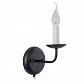 Бра Arte Lamp Graff A1857AP-1BK - фото №1