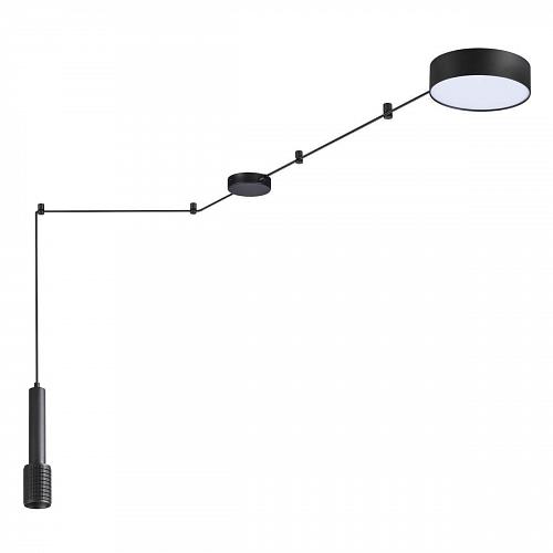 Подвесной светильник Odeon Light Fortu 4253/23CL