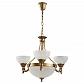 Подвесная люстра MW-Light Афродита 317012006 - фото №1