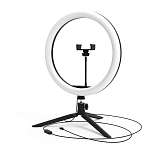 Кольцевой светодиодный светильник Gauss Ring Light RL003