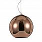 Подвесной светильник Ideal Lux Nemo SP1 D40 Rame 111919 - фото №1