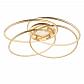 Потолочный светодиодный светильник Globo Barna 67828-60G - фото №1
