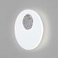 Настенный светодиодный светильник Elektrostandard Areola 40150/1 Led белый/хром a055769 - фото №1