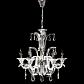 Подвесная люстра Lumina Deco Finezzia LDP 66980-6 - фото №2