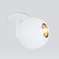 Встраиваемый светодиодный спот Elektrostandard Ball 9925 LED 8W 4200K белый a053734 - фото №2
