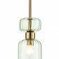 Подвесной светильник Escada Gloss 1141/1S Green - фото №2