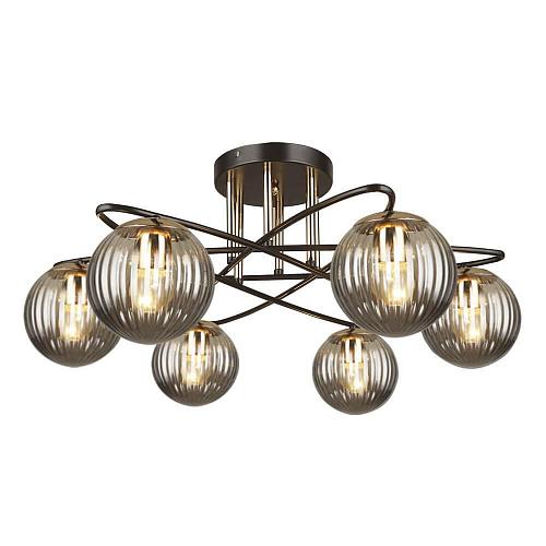 Потолочная люстра Seven Fires Seriate 66597.01.15.06