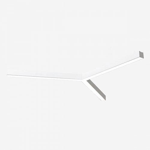 Потолочный светодиодный светильник Siled Trio-Star-Prof 7371842