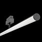 Трековый светодиодный светильник для магнитного шинопровода Maytoni Track lamps TR026-2-14B4K - фото №2
