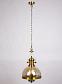 Подвесной светильник Abrasax Charlotte CL.7304-3GO - фото №3