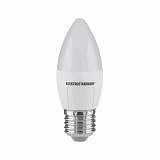 Лампа светодиодная Elektrostandard E27 6W 6500K матовая a048678