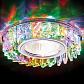 Встраиваемый светодиодный светильник Ambrella light Led S255 CH/M - фото №2