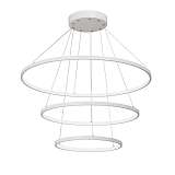 Подвесная светодиодная люстра Vitaluce V4600-0/3S