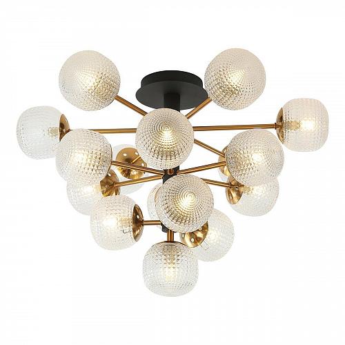 Потолочная люстра Stilfort Atomic 2116/00/16P