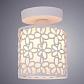 Потолочный светильник Arte Lamp Traforato A8349PL-1WH - фото №2