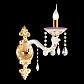 Бра Arte Lamp Contessa A6613AP-1GO - фото №2