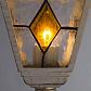 Садово-парковый светильник Arte Lamp Berlin A1017PA-1WG - фото №2