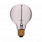 Лампа накаливания E27 40W золотой 051-972а - фото №2