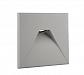 Крышка Deko-Light Cover silver gray squared for Light Base COB Indoor 930361 - фото №1