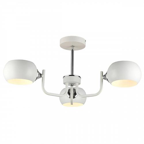 Потолочная люстра IMEX MD.4914-3-S WH+CH