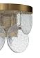 Настенный светильник Indigo Bianco 12018/2W Brass V000014 - фото №3