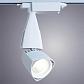 Трековый светодиодный светильник Arte Lamp A3830PL-1WH - фото №3