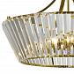 Подвесная люстра Lumien Hall Dzhasmin LH3052/8P-CO-CL - фото №3
